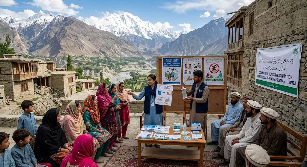 Community Health & Sanitation