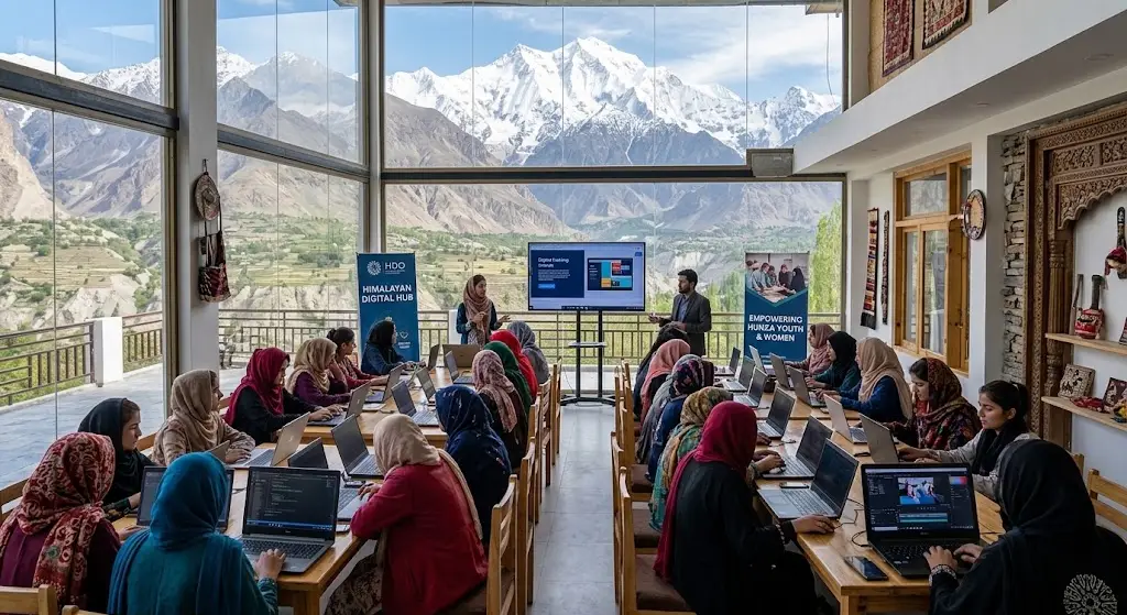 Himalayan Digital Hub