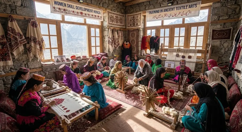 Women Skill Development