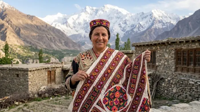 Artisan community members